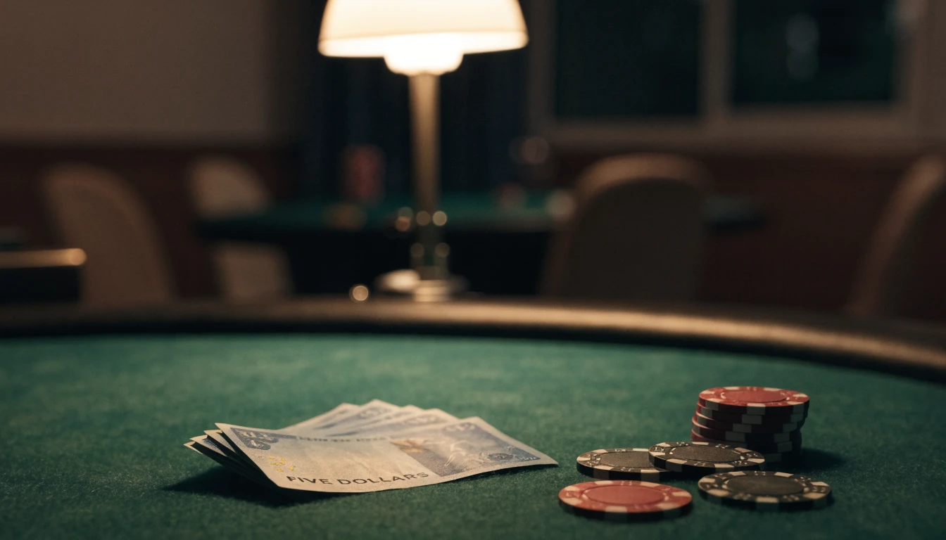 $5 Minimum Deposit Pokies in Australia
