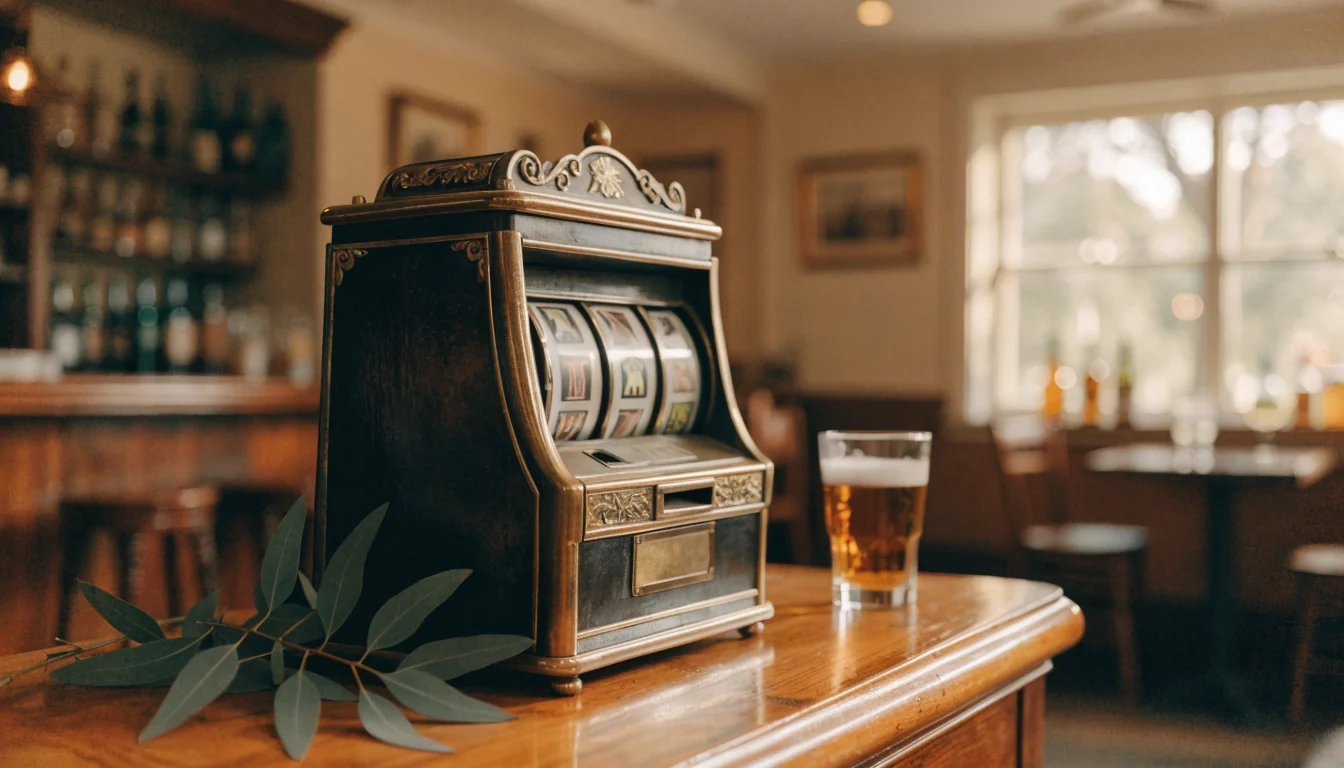 Best 3-Reel Slots in Australia: Classic Games Explained