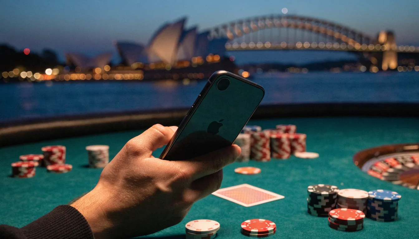 Best Casino App for iPhone Australia: What to Know