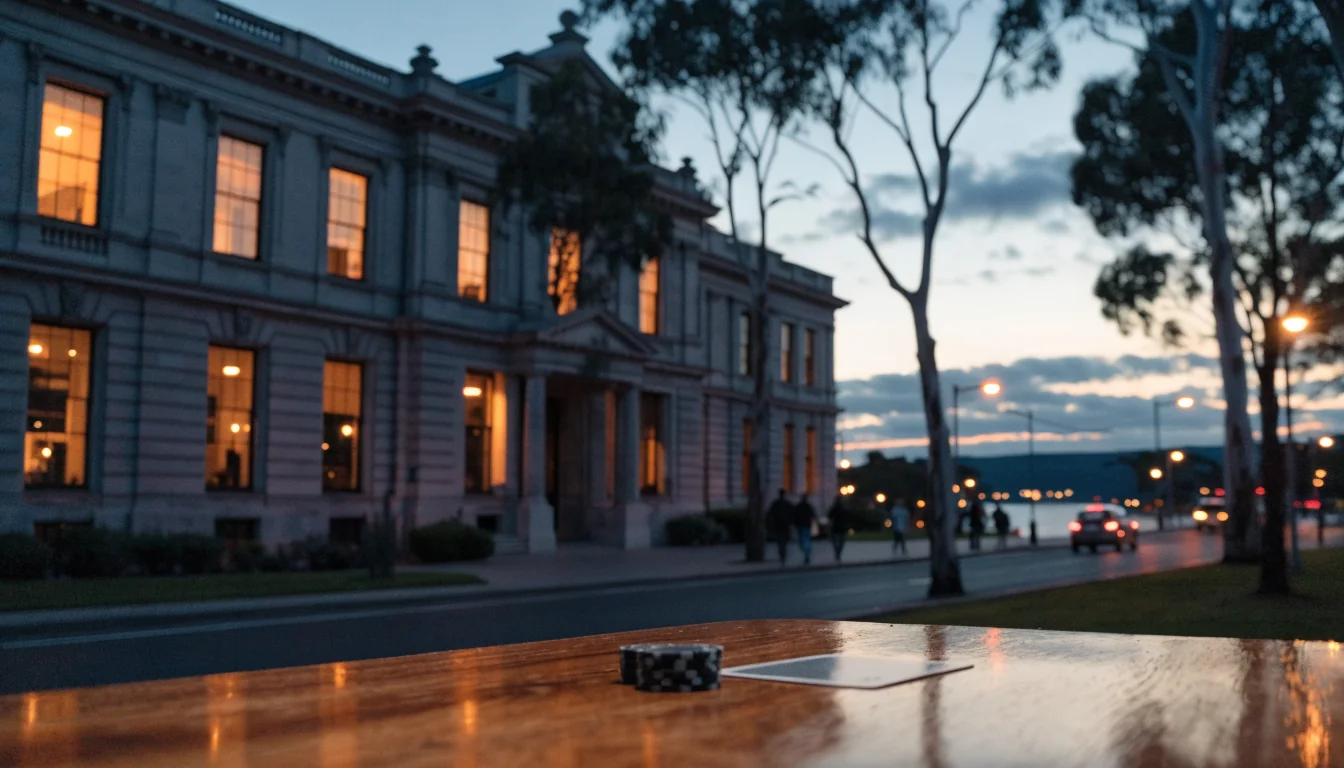 Best Casino in Canberra: Venue and Gambling Guide