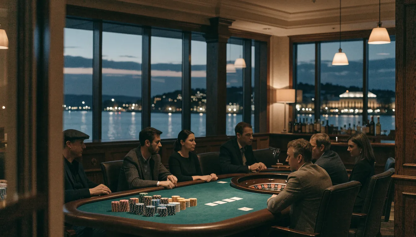 Best Casino in Hobart: Poker and Practical Guide