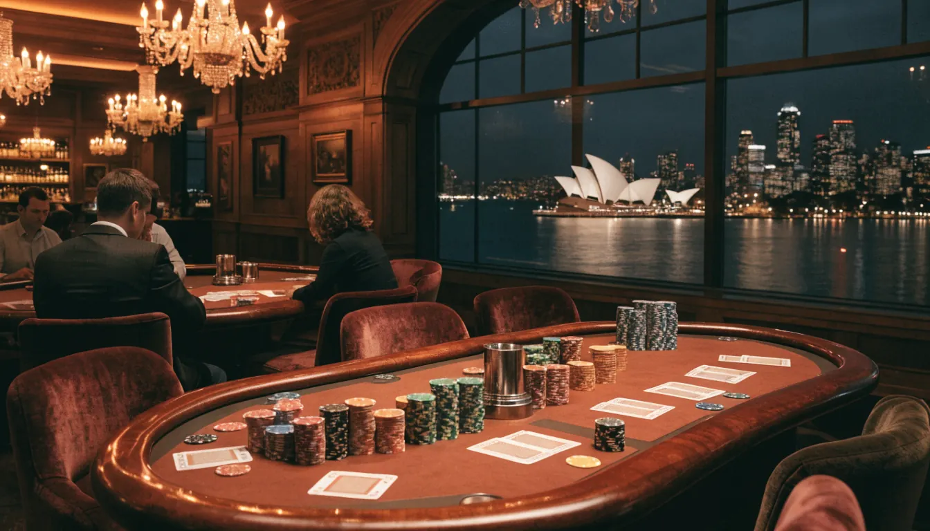 Best Casino in Sydney: Regulation and Visitor Guide