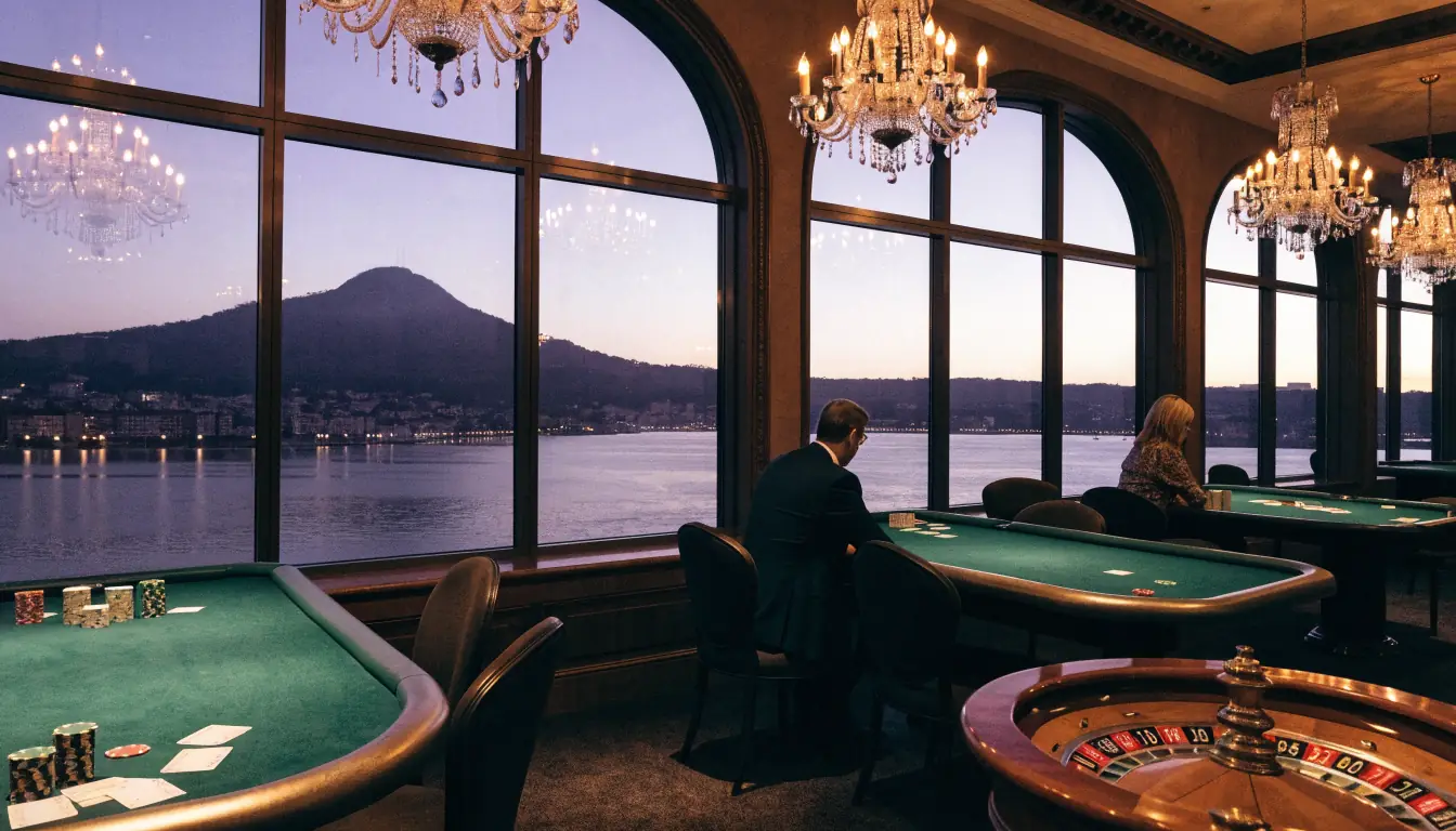 Best Casino in Tasmania: Regulation and Visit Guide