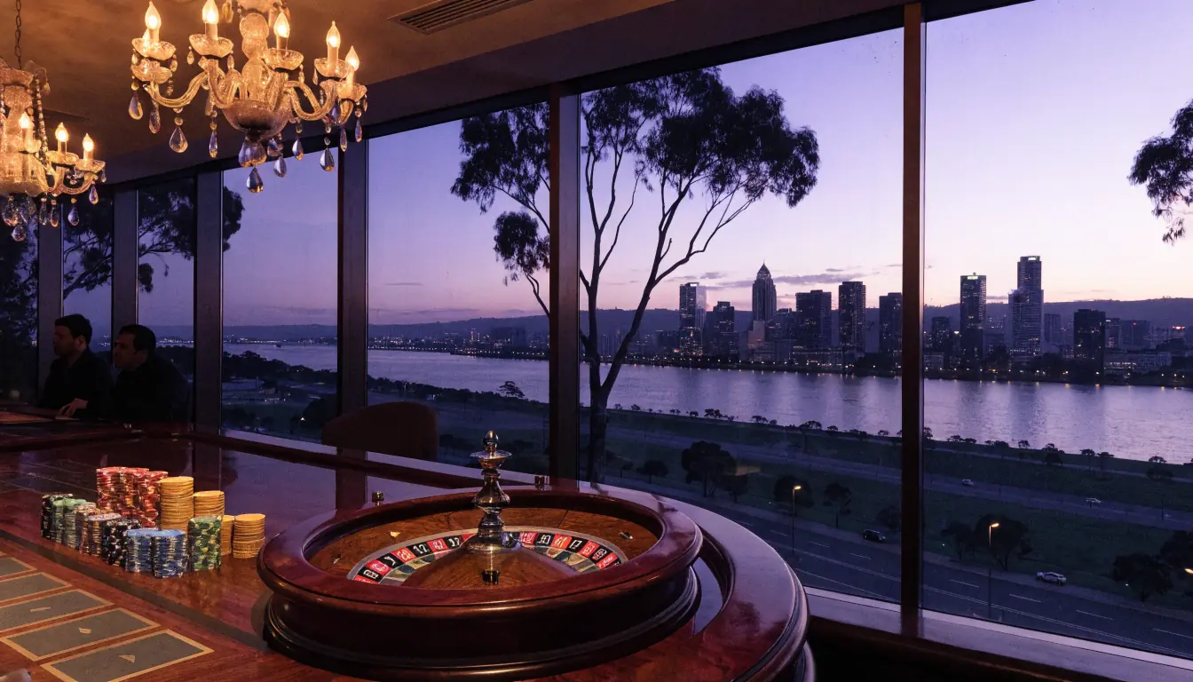 Best Casino in Western Australia: Rules and Resort Guide