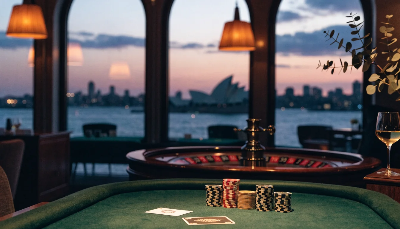 Casino Sign-Up Bonuses in Australia: Terms Explained