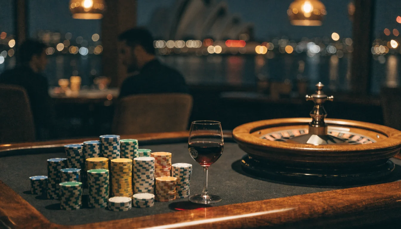 First-Deposit Casino Bonuses for Australian Players