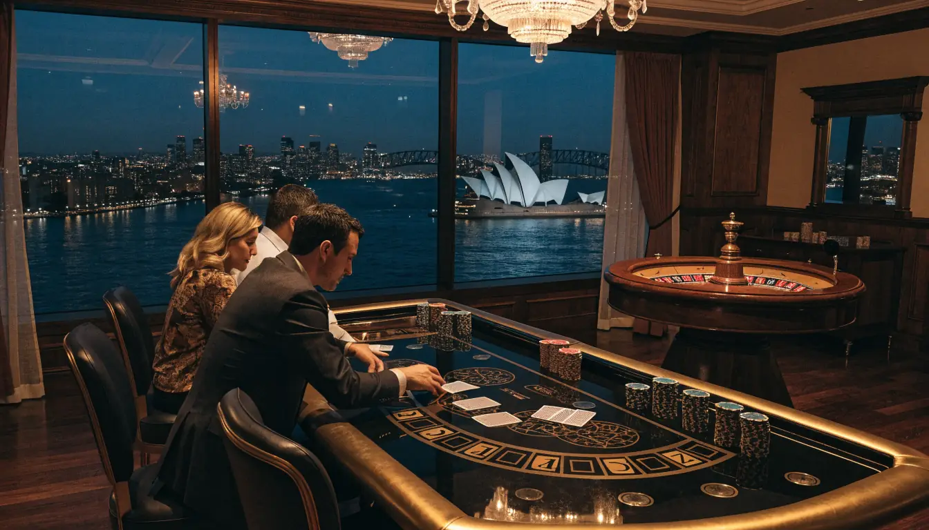 Best High Roller Casino Bonus Australia Guide