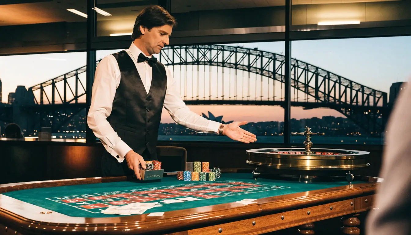 Best Live Casino Online Australia: A Practical Guide