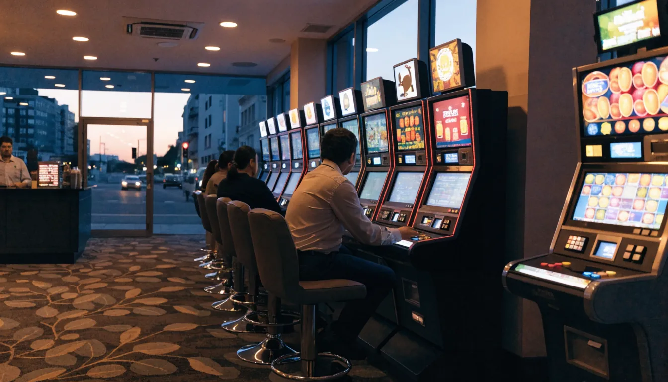 Best Pokie Machine to Play in Australia