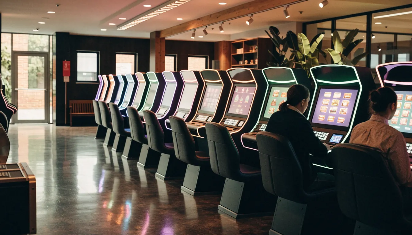 Best Pokies in Perth: How the Games Work
