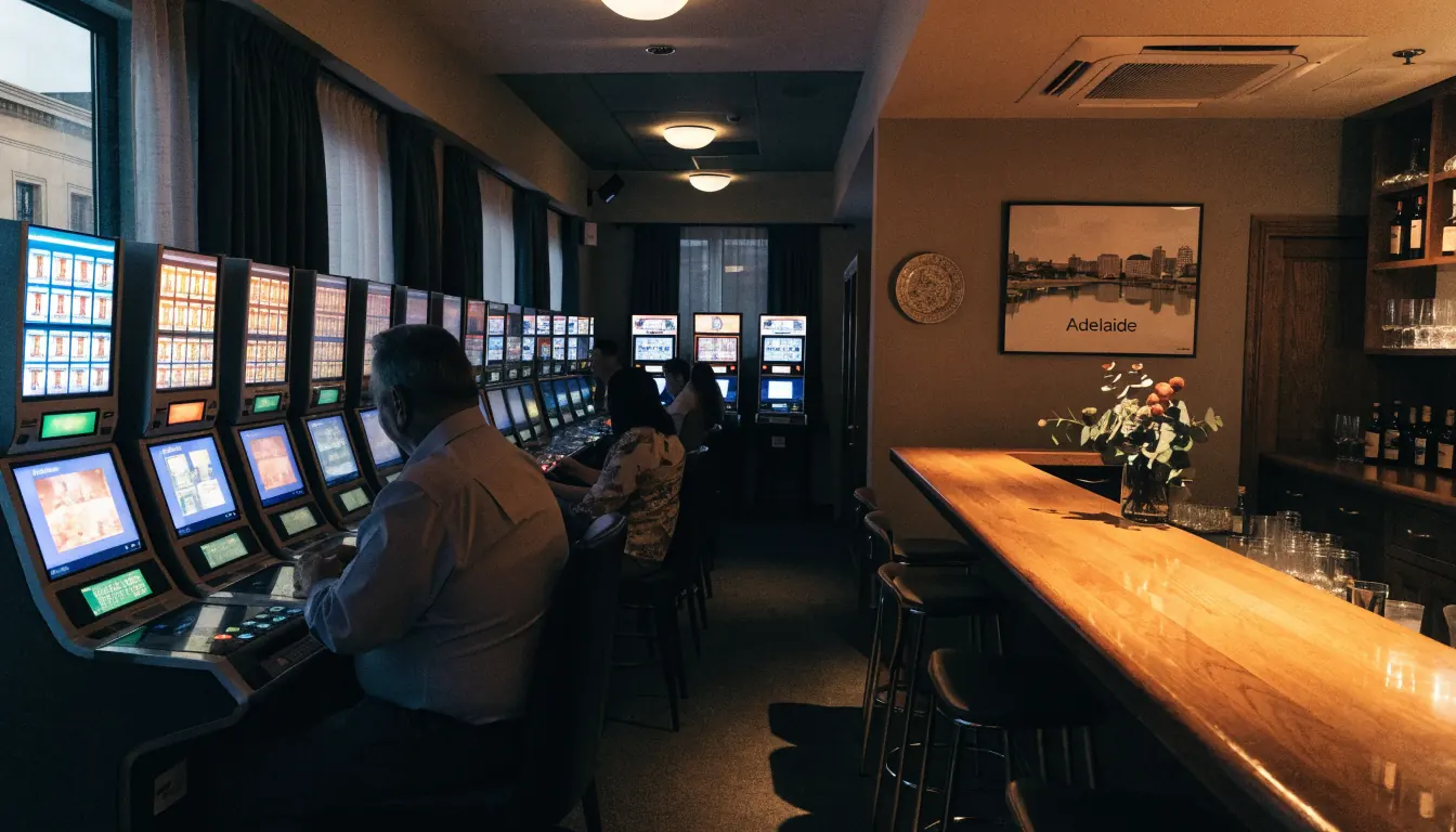 Best Pokies in South Australia: Where to Play