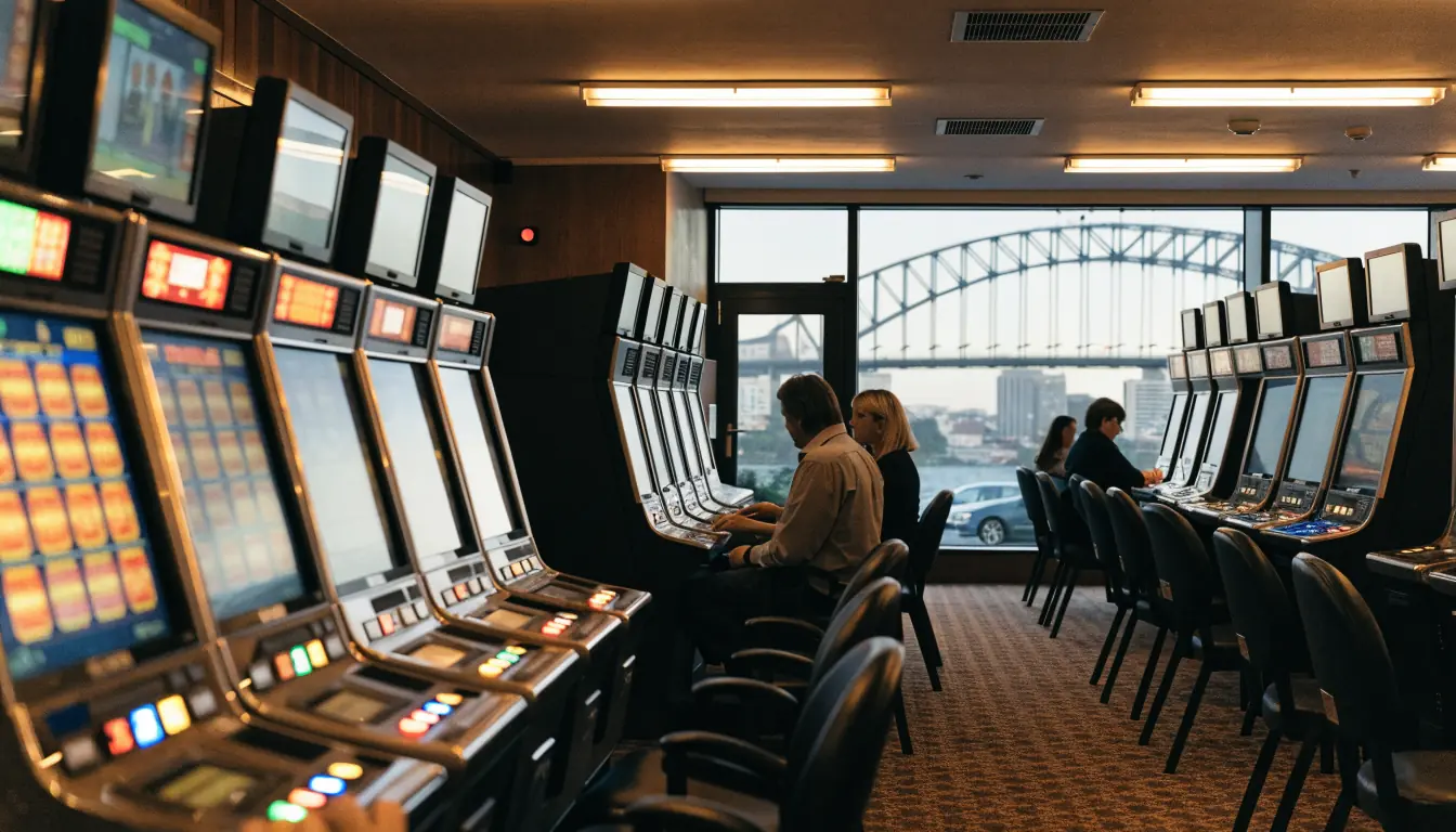 Best Pokies in Sydney: Venues, RTP and Limits