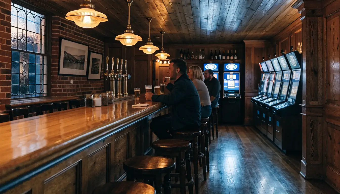 Best Pokies in Tasmania: Venues and Games