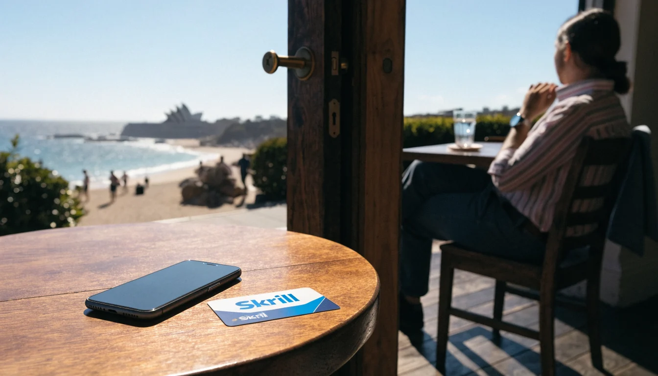 Casino Sites That Accept Skrill in Australia
