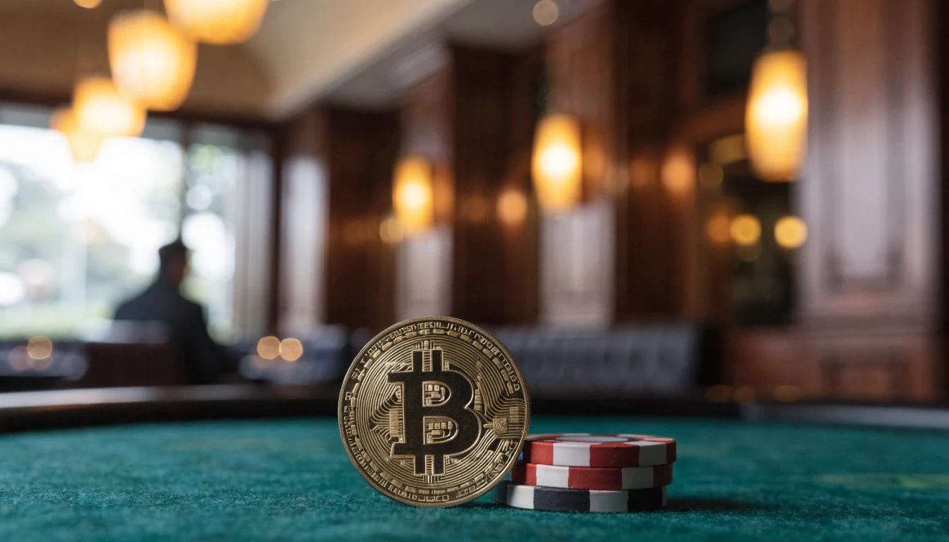Bitcoin Casinos Australia: Payments and Legal Context