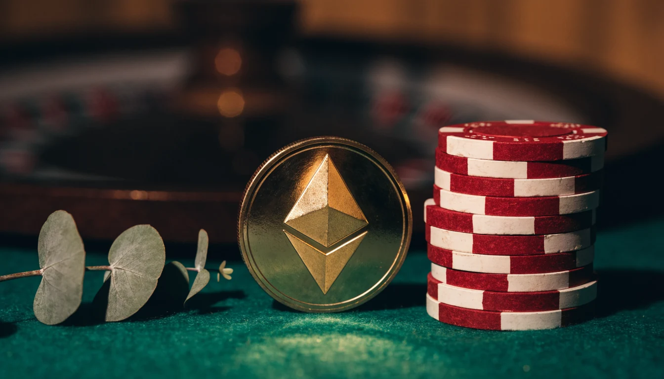 Casinos That Accept Ethereum in Australia