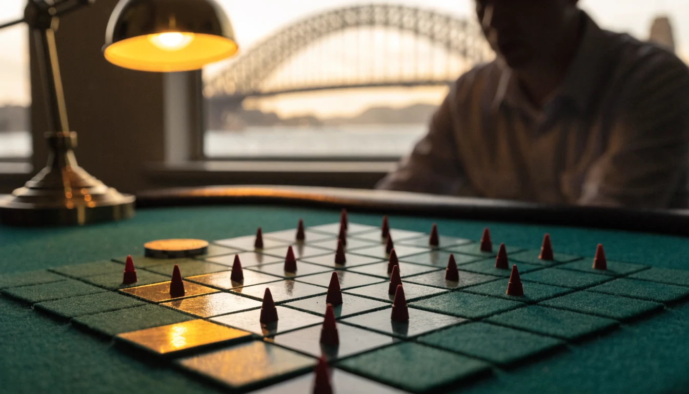 Mines Casino Game Australia: How It Works