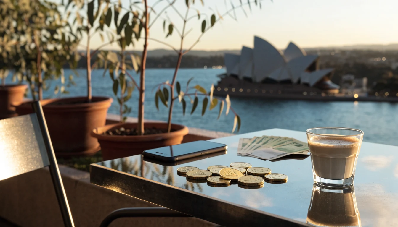 Payments & Withdrawals at Australian Crypto Casinos