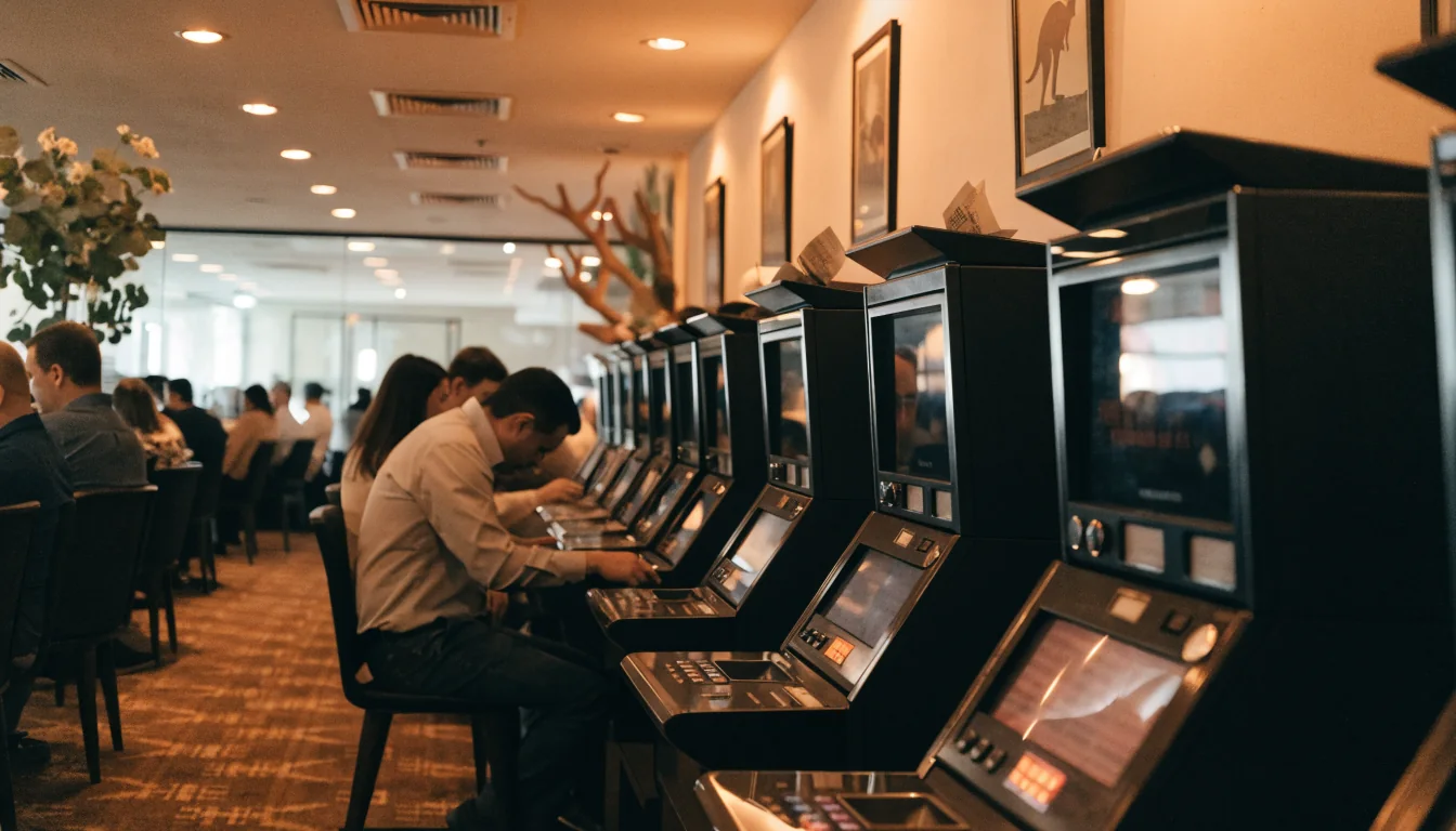 Pokies Parlour Casino Australia: How It Works