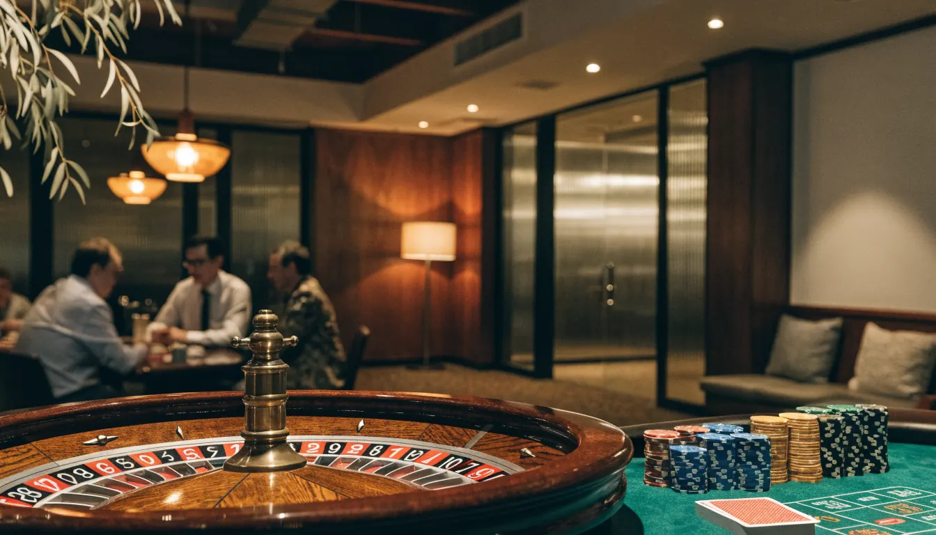 Real Money Casino Table Games in Australia