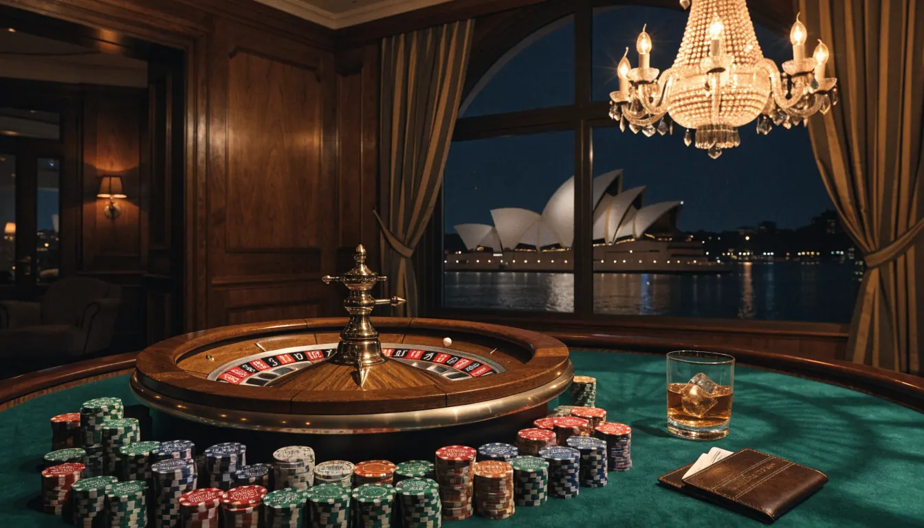 Online Casino Australia: Real-Money Casino Guide